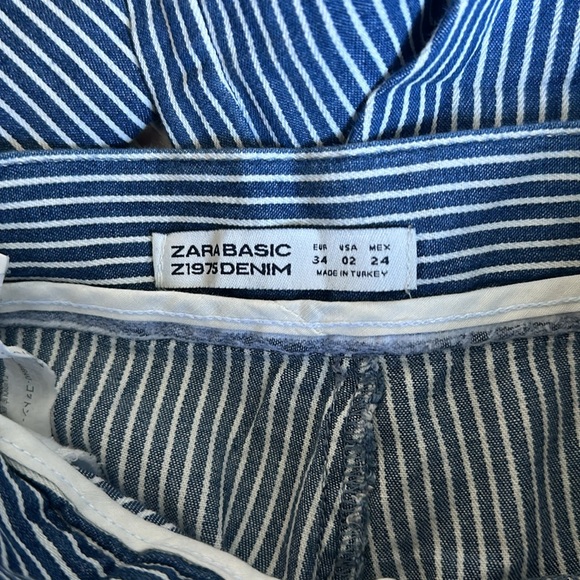 Zara Basic trousers - Picture 4 of 5